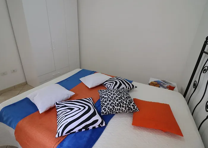 Casa & Center Ac, Wifi & 4 Sleeps アパート *