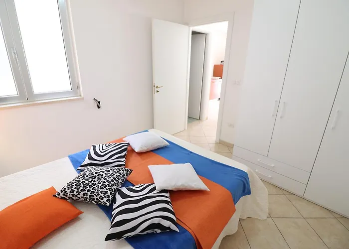 Casa & Center Ac, Wifi & 4 Sleeps