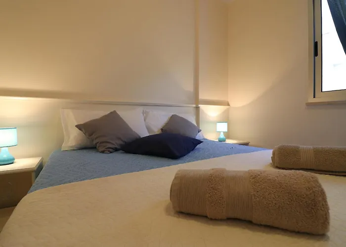 Апартаменты Casa & Center Ac, Wifi & 4 Sleeps