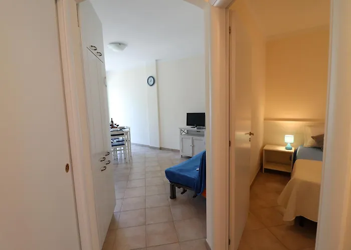 Апартаменты Casa & Center Ac, Wifi & 4 Sleeps Отранто