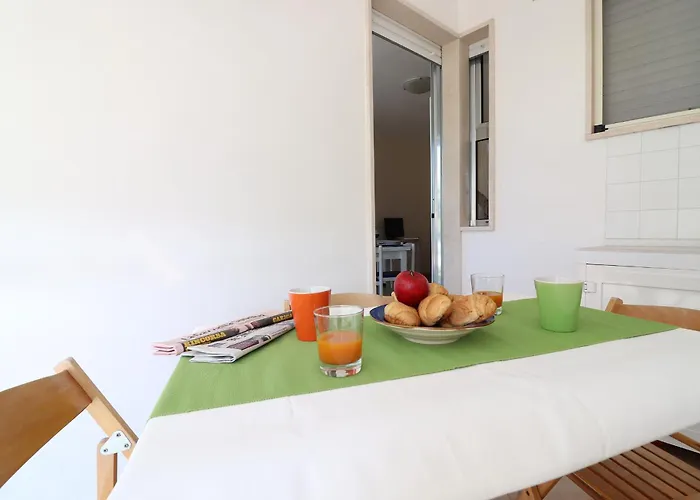 アパート Casa & Center Ac, Wifi & 4 Sleeps