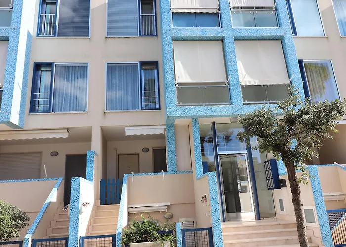 アパート Casa & Center Ac, Wifi & 4 Sleeps オートラント