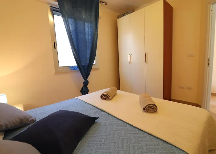 Апартаменты Casa & Center Ac, Wifi & 4 Sleeps Отранто