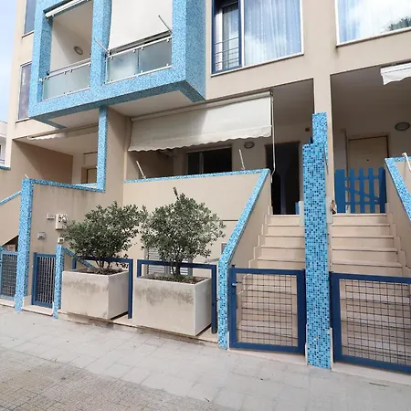 Casa & Center Ac, Wifi & 4 Sleeps * Otranto