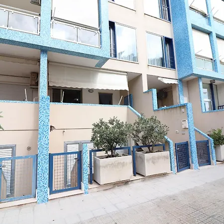 Casa & Center Ac, Wifi & 4 Sleeps Apartamento Otranto