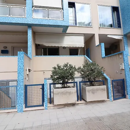 Apartamento Casa & Center Ac, Wifi & 4 Sleeps Otranto