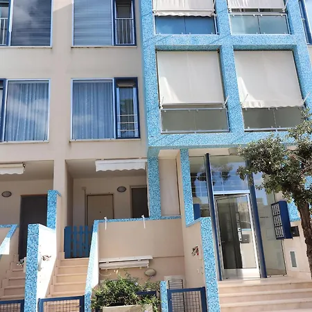 Апартаменти Casa & Center Ac, Wifi & 4 Sleeps Отранто