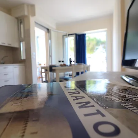 A Pochi Passi Dal Mare Apartment *