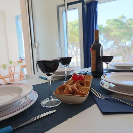 شقة Casa & Center Ac, Wifi & 4 Sleeps