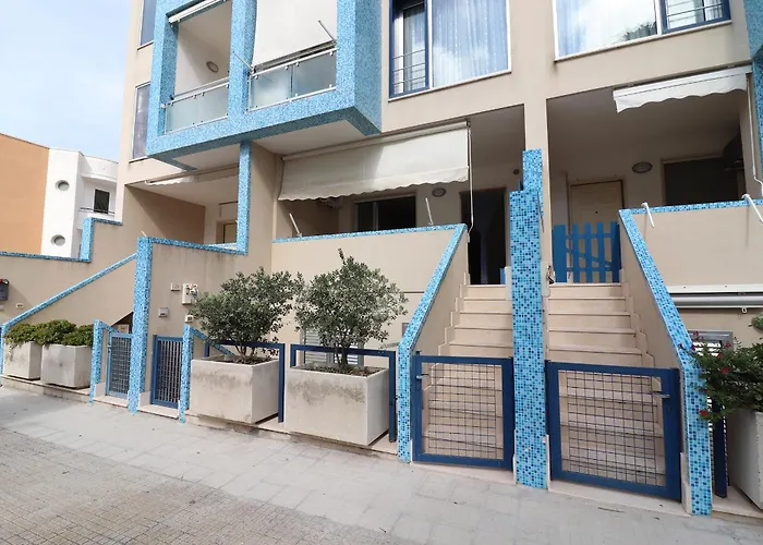 Casa & Center Ac, Wifi & 4 Sleeps * Otranto