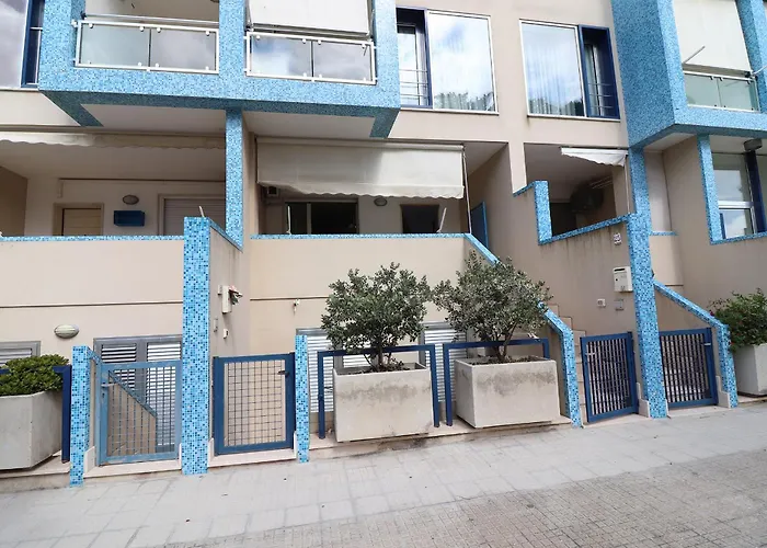 Apartamento Casa & Center Ac, Wifi & 4 Sleeps Otranto