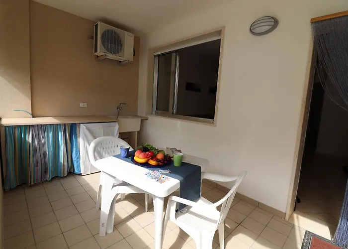 Casa & Center Ac, Wifi & 4 Sleeps Otranto