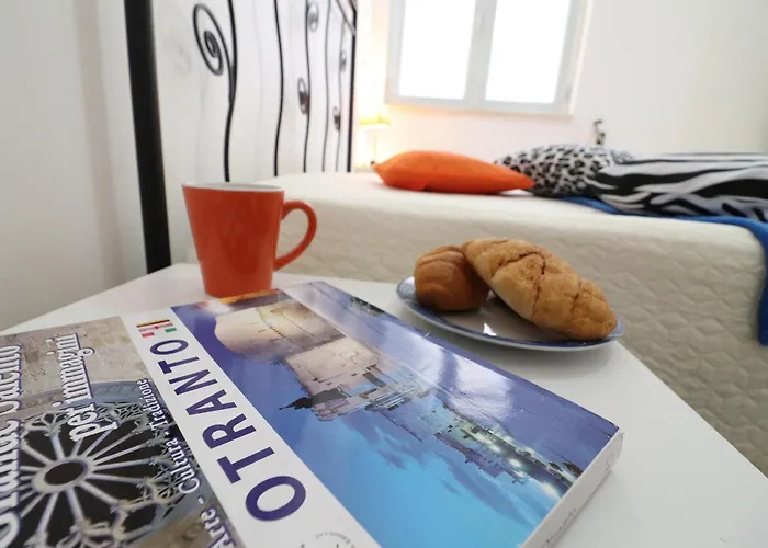 Casa & Center Ac, Wifi & 4 Sleeps * Отранто