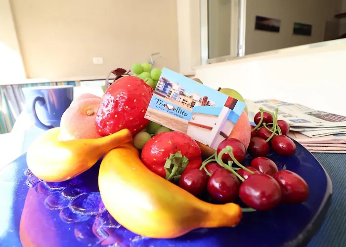 Casa & Center Ac, Wifi & 4 Sleeps * Otranto