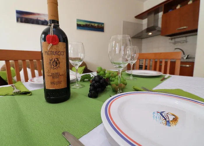 Apartamento Casa & Center Ac, Wifi & 4 Sleeps Otranto