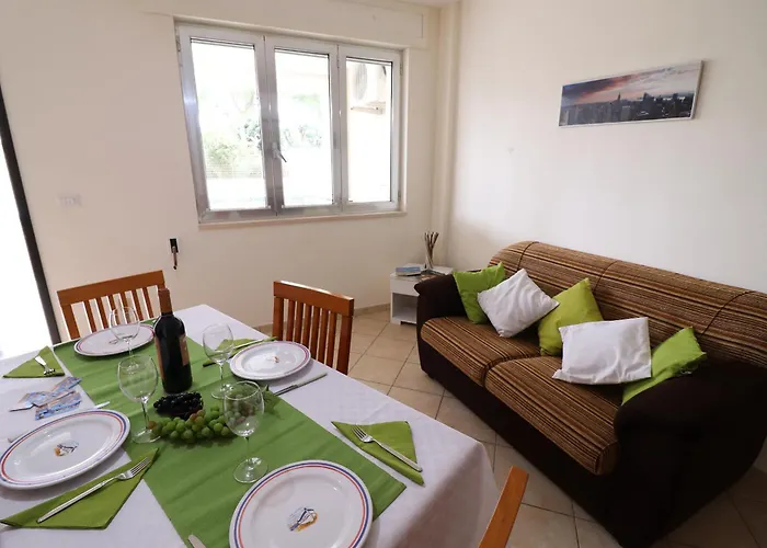 Casa & Center Ac, Wifi & 4 Sleeps * Отранто