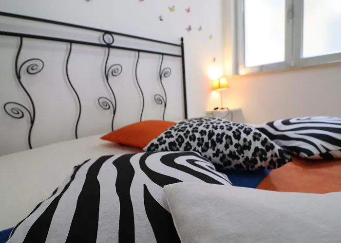 Apartamento Casa & Center Ac, Wifi & 4 Sleeps Otranto