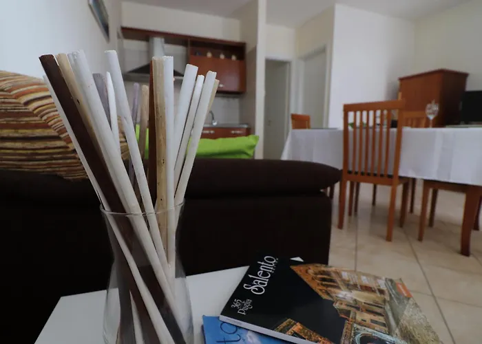 Casa & Center Ac, Wifi & 4 Sleeps Отранто