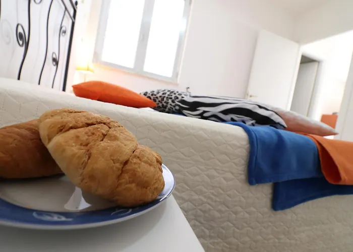 Casa & Center Ac, Wifi & 4 Sleeps * Отранто