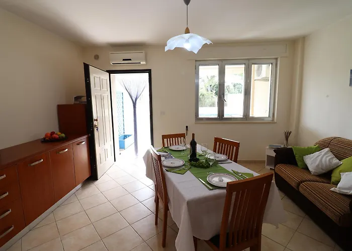 Casa & Center Ac, Wifi & 4 Sleeps * Otranto