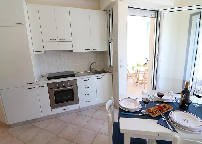 Casa & Center Ac, Wifi & 4 Sleeps Apartamento Otranto