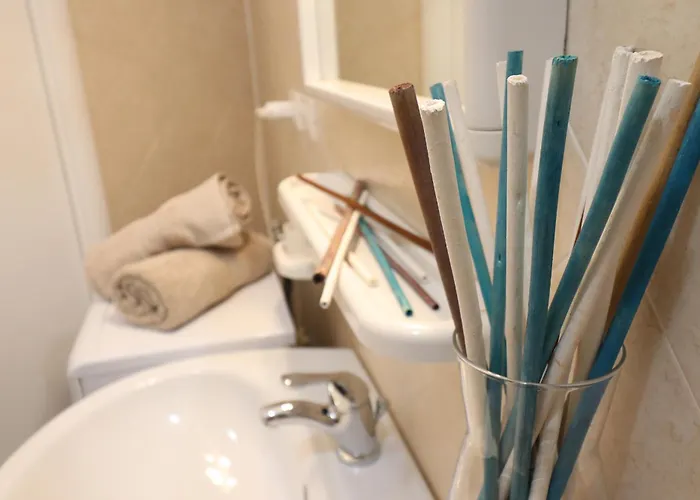 Casa & Center Ac, Wifi & 4 Sleeps *