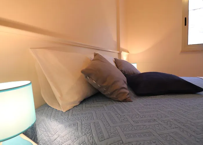 Casa & Center Ac, Wifi & 4 Sleeps Otranto