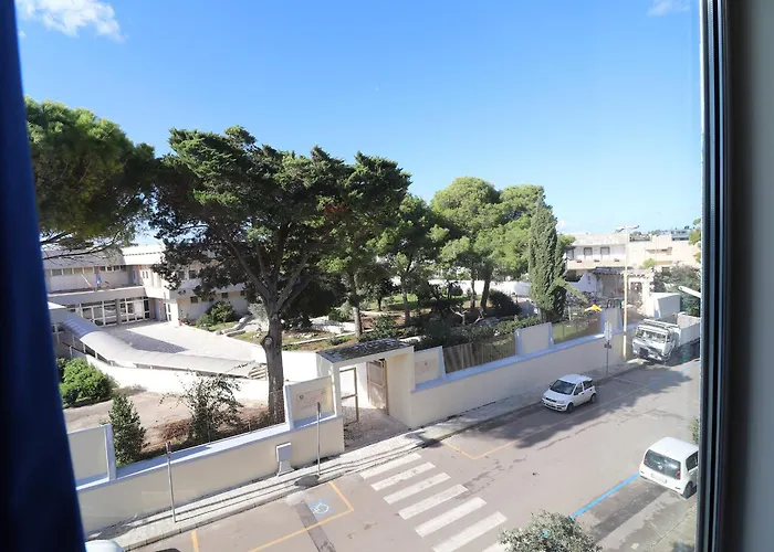 Casa & Center Ac, Wifi & 4 Sleeps Апартаменти Отранто